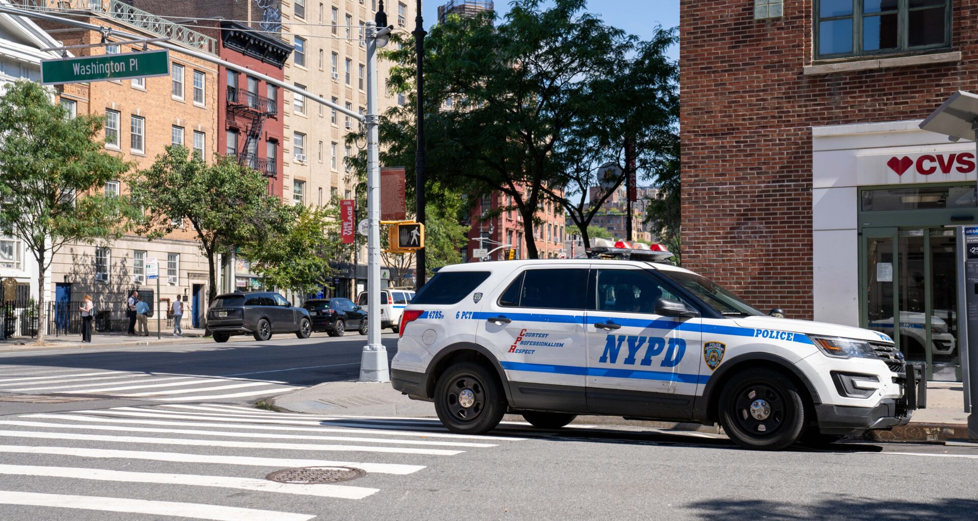 Woman killed in West Village hit-and-run was dragged, run over, after grabbing onto car door