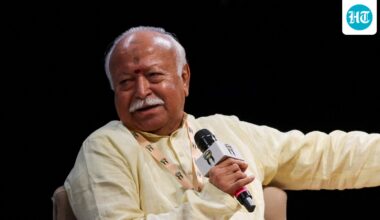 Zohran Mamdani's remarks on RSS chief Mohan Bhagwat's New York event draw flak, support