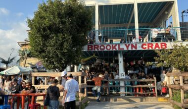 The ferry brought Manhattan to Red Hook. Now locals are riding the tourist wave.