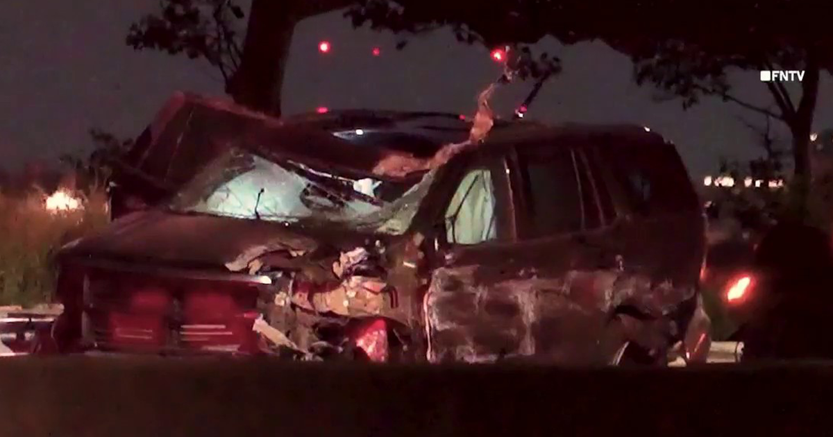 3 teens killed, 4 injured in Belt Parkway crash in Brooklyn, NYPD says