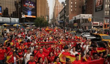 World Cup Generated $3.5 Billion Across New York And New Jersey