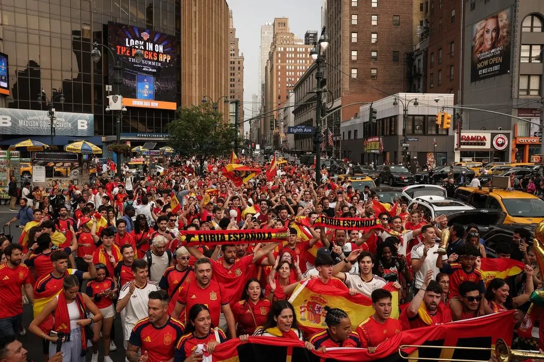 World Cup Generated $3.5 Billion Across New York And New Jersey
