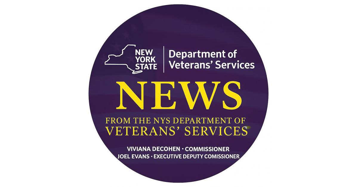 New York State Department of Veterans’ Services to Host Special Chat & Chew on Hair Loss, Treatment Options and Support