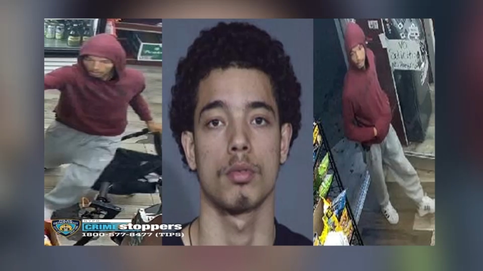NYPD manhunt continues for suspected killer Jesus Acosta wanted in 2 deadly NYC shootings in Bronx, Brooklyn