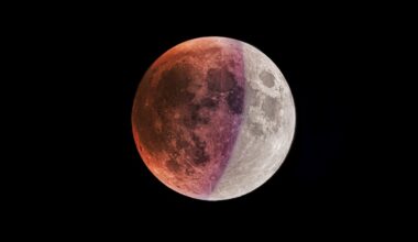 Storms — and a lunar eclipse — in New York City forecast