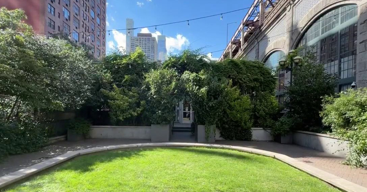NYC residents sue luxury venue for 'trying to hijack' public plaza