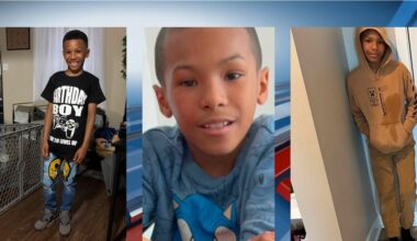 Boy, 10, still missing after running away from home in Manhattan
