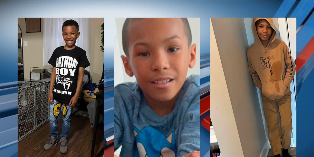 Boy, 10, still missing after running away from home in Manhattan