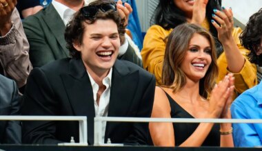 US Open 2026 Match: All The Celebrities Attending In New York City