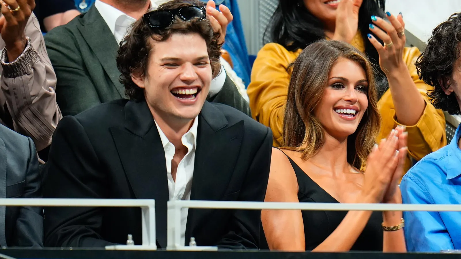 US Open 2026 Match: All The Celebrities Attending In New York City
