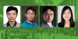 Binghamton University welcomes Simons Empire Faculty Fellows in mathematics and physics