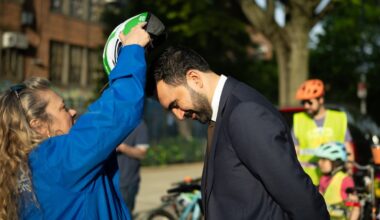 Blood on the streets: Mamdani has a Vision Zero crisis
