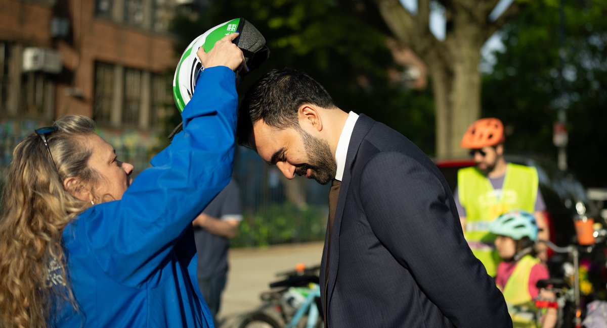 Blood on the streets: Mamdani has a Vision Zero crisis