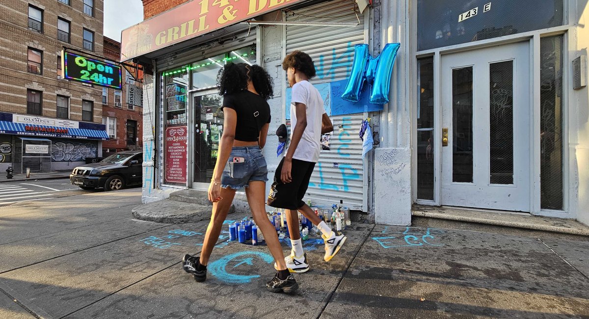 ‘I just close’: Bodega workers weigh protections after Bronx, Brooklyn killings