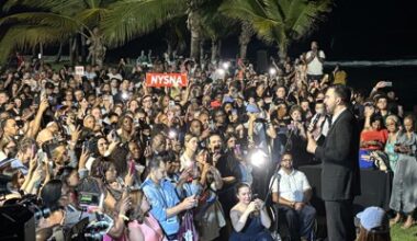 With Puerto Rico’s drought, activists urge Somos to reconsider