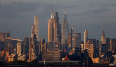 Manhattan Rent Hits All-Time High in Blow to Mamdani: ‘Pressure Cooker’