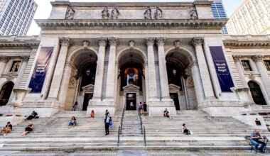 The events at New York City libraries this September are spicy