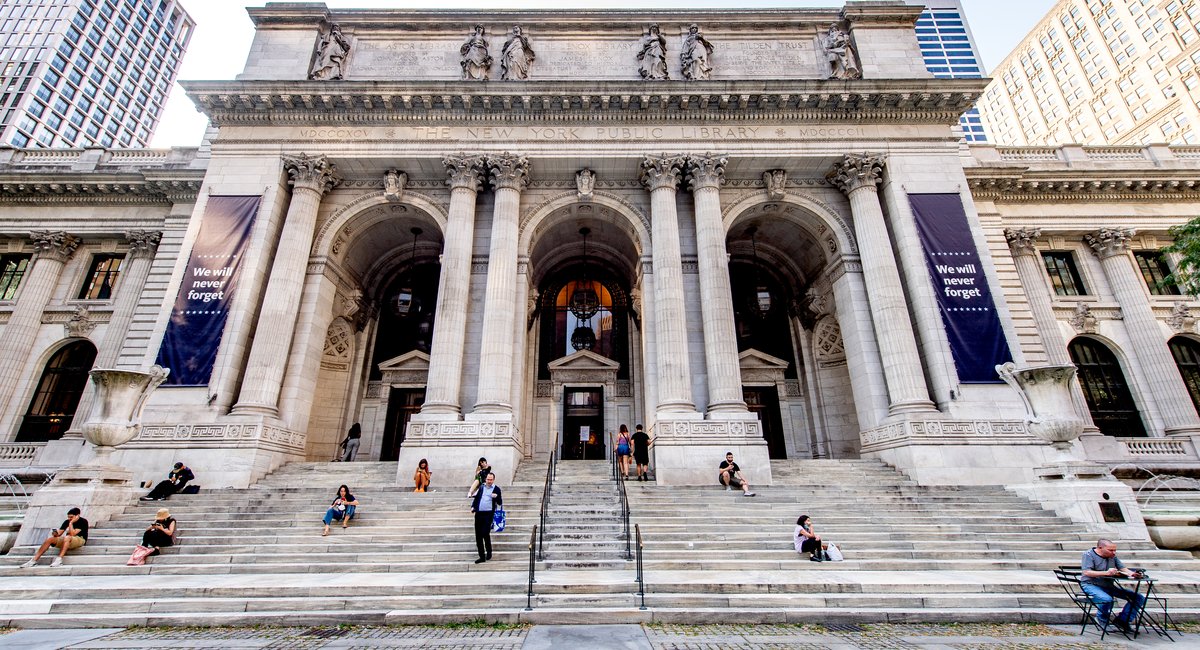 The events at New York City libraries this September are spicy