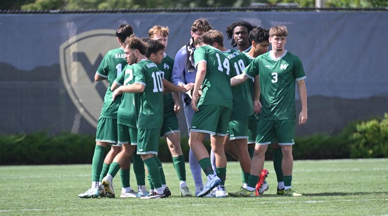 Men’s Soccer's Non-Conference Match at NJIT Postponed to Friday