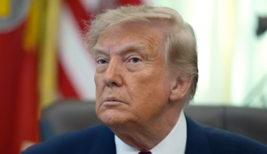 Trump signs order renaming Lake Ontario as 'Lake America' in the United States