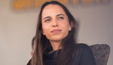 Princess Salma’s elegant look in China has a special connection to Queen Rania