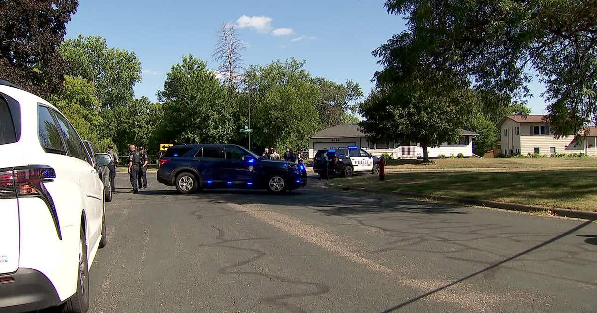 Brooklyn Center minibike crash: 1 child dead, another in critical condition