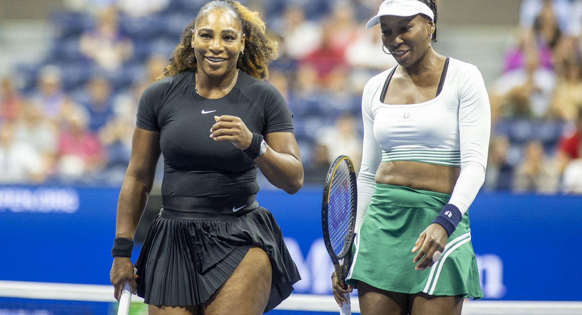 Early Addition: The queens of tennis to play doubles together in Queens at the US Open