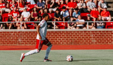Men's Soccer Heads to FlU for First Road Match of the Season