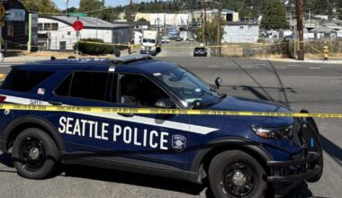 Motorcyclist killed in Queen Anne hit-and-run crash
