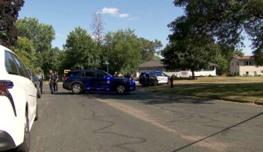 Brooklyn Center minibike crash: 1 child dead, another in critical condition