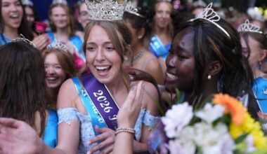 Iowa State Fair Queen Belle Werner earns more than just a crown | News, Sports, Jobs