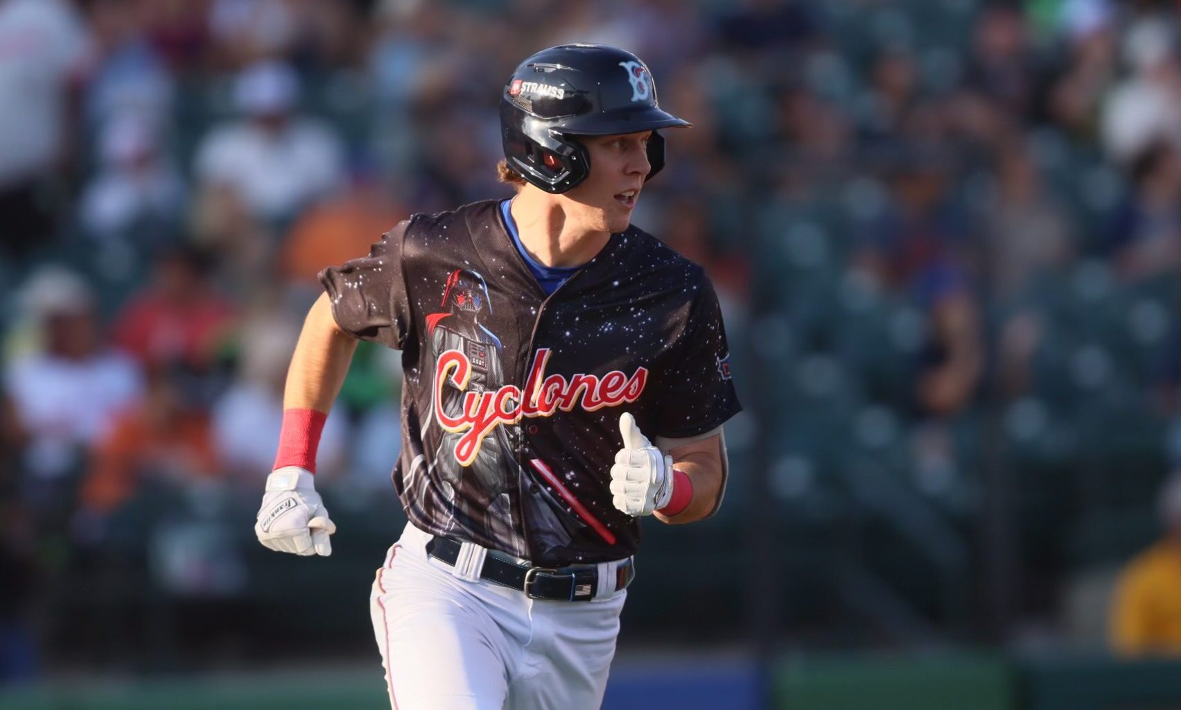 The Brooklyn Cyclones Report - The Wave