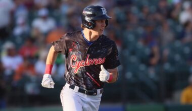 The Brooklyn Cyclones Report - The Wave