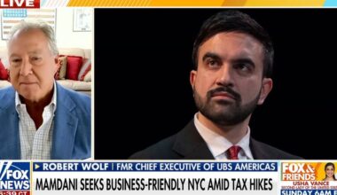 New York's business climate faces pressure under Mamdani tax proposals