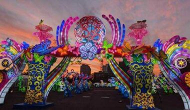 Autumn Glow Festival Coming to Glen Island Park This Fall – New York Family