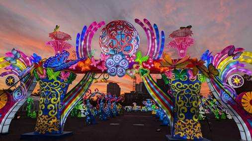 Autumn Glow Festival Coming to Glen Island Park This Fall – New York Family