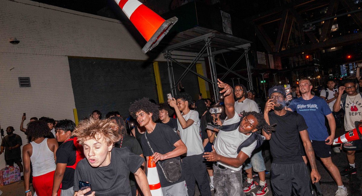 What the Knicks can tell us about NYC's rise in felony assaults