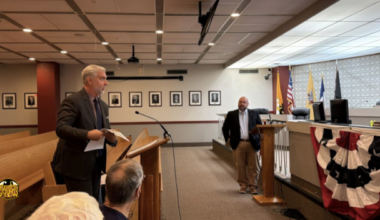 Bayonne council OKs easements for over $32M aqueduct construction project
