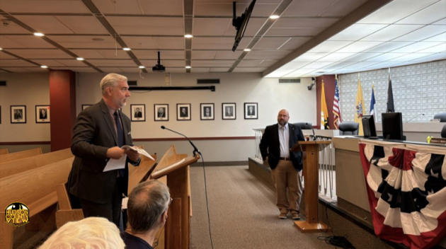 Bayonne council OKs easements for over $32M aqueduct construction project