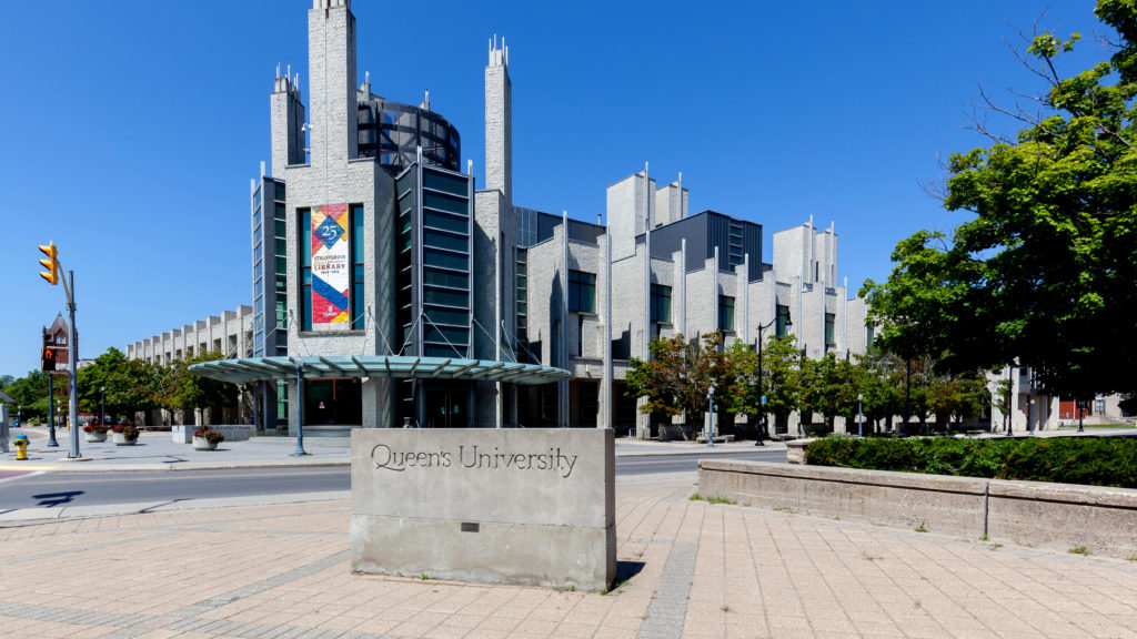 Queen’s enlists slope-hazard expert for research chair program