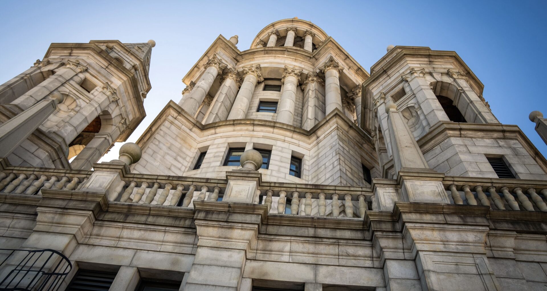 NYC expands free rooftop tours at historic Manhattan Municipal Building