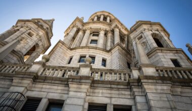NYC expands free rooftop tours at historic Manhattan Municipal Building
