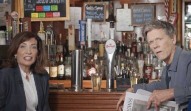 Kevin Bacon helps New York get ‘Footloose’ after bumping away restrictions on dancing in bars, shimmying into modern policy