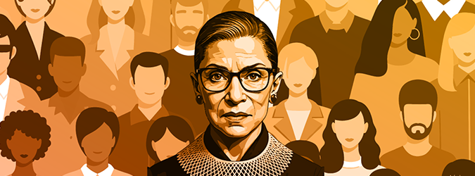 New York State Bar Association Extends Deadline for Ruth Bader Ginsburg Vanguard Award
