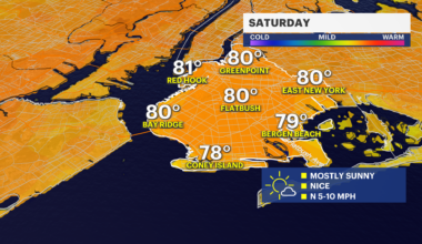 News 12 | Bronx | Your Daily Bronx Weather Forecast