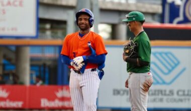 Mets Daily Recap: Elian Peña Has Two Hits In Brooklyn Win