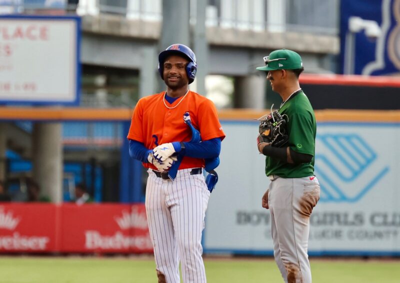 Mets Daily Recap: Elian Peña Has Two Hits In Brooklyn Win