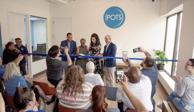 Then & Now: Part of the Solution (POTS): Redefining Stability in The Bronx