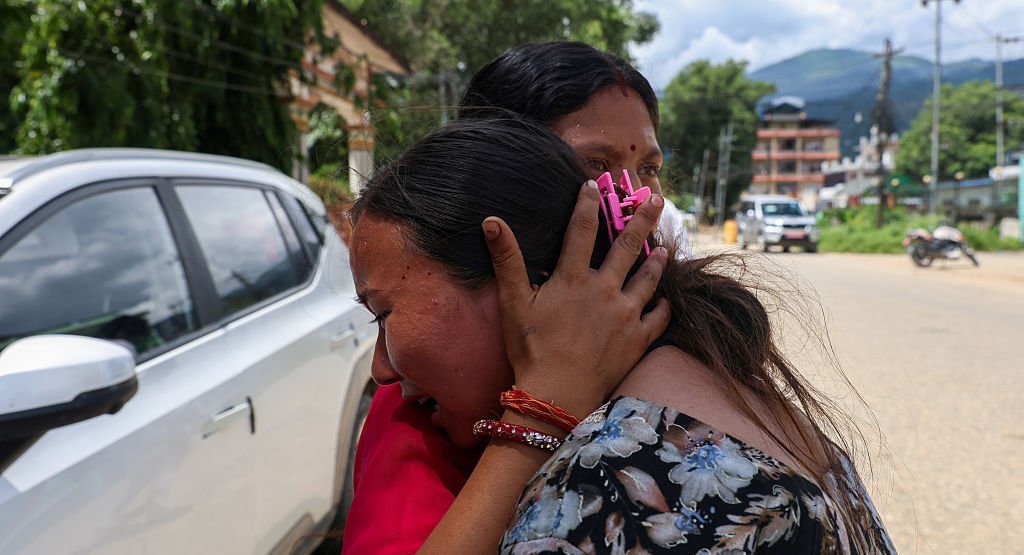 Nepali, Tibetan New Yorkers grieve the missing and dead in epic flooding