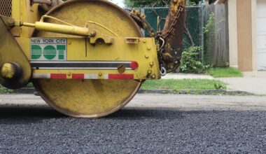 Paving